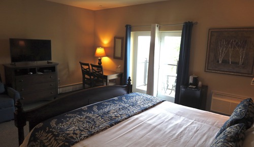Comfort Single Room, 1 King Bed, Golf View
