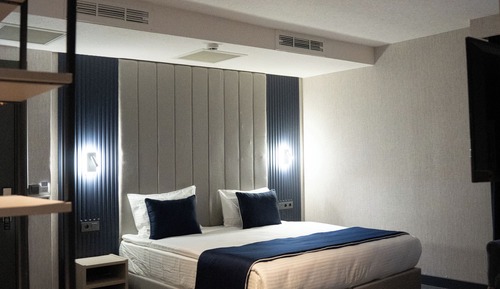 Standard Single Room, City View