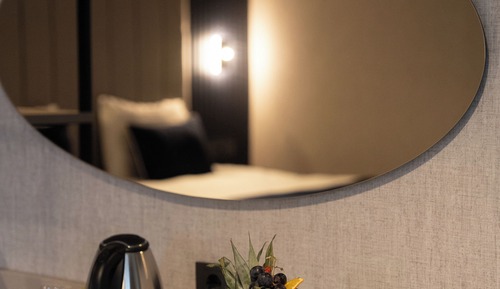 Standard Twin Room, City View