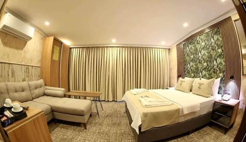 Apartment, Multiple Beds, Balcony