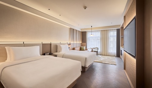Superior Room, 2 Twin Beds