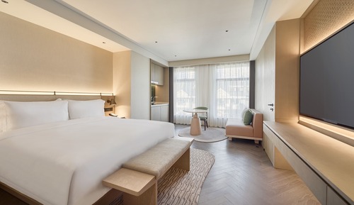 Superior Room, 1 King Bed