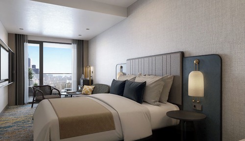Privilege, Room, 1 Double Bed