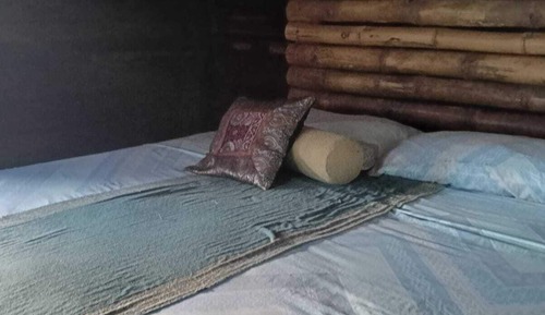 Basic Cabin, Partial Lake View