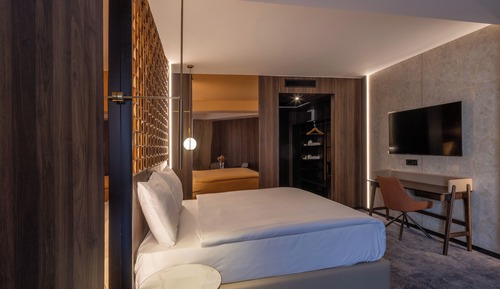 Executive Double Room