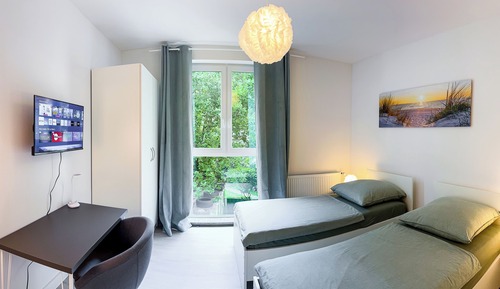 RaumZeit Apartments