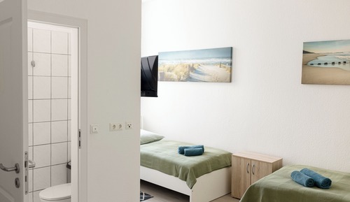 Basic Double or Twin Room