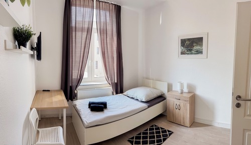 Basic Single Room