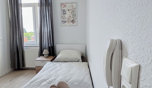 Basic Single Room
