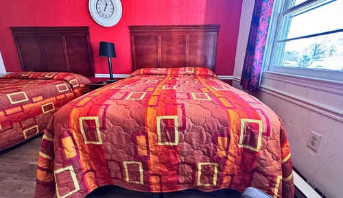 Room, 2 Double Beds, Non Smoking