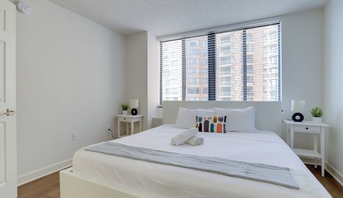 Comfort Apartment, 1 Bedroom, Balcony, Park View