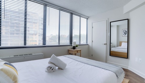 Comfort Apartment, 1 Bedroom, Balcony, Park View