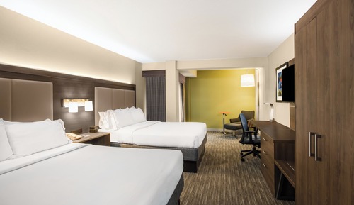 Standard Room, 2 Queen Beds, Non Smoking