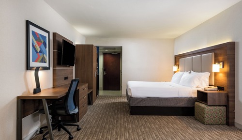 Standard Room, 1 King Bed, Non Smoking