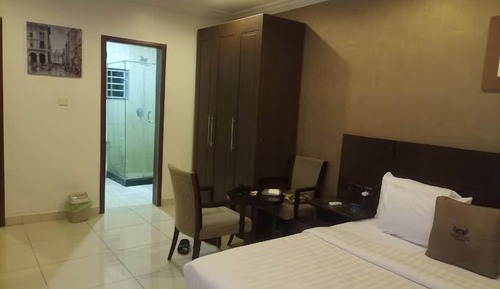 Economy Apartment, Balcony, City View