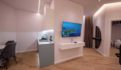 Depo Apartment 1