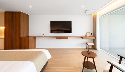 Deluxe Double Room, Ocean View