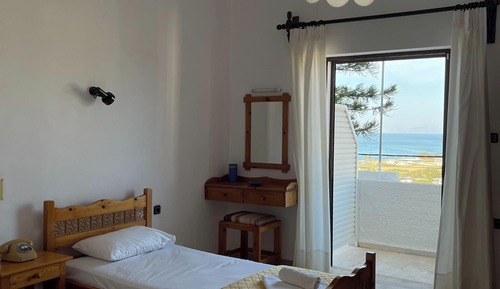Double Room, Sea View