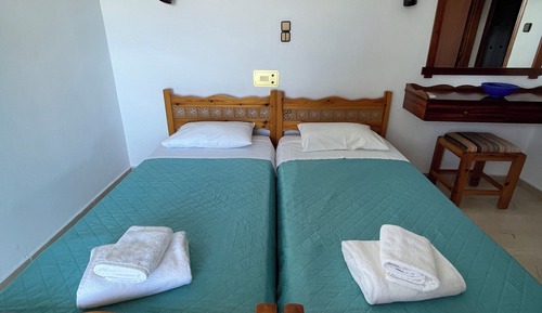 Classic Room, Sea View