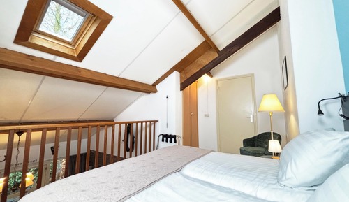 Comfort Apartment, Garden View (stairs only)