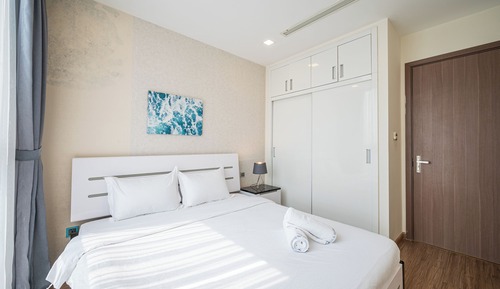 Luxury Apartment, 3 Bedrooms, Balcony, City View