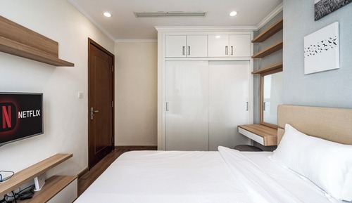 Deluxe Apartment, 1 Bedroom, Balcony, Courtyard View