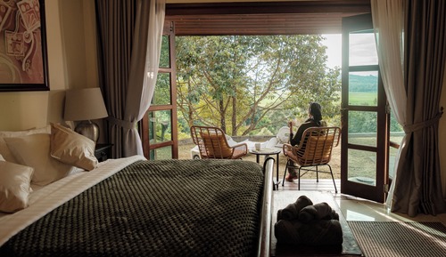 Villa, Private Pool, Mountain View