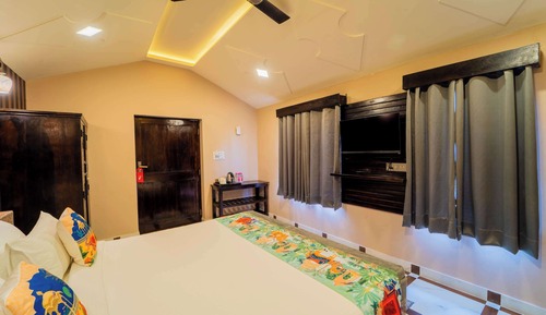 Deluxe Cottage Room
