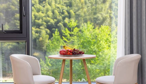 Deluxe Twin Room, Mountain View