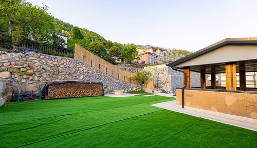 Basic Villa, Mountain View