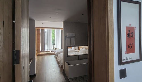 Comfort Twin Room, Mountain View