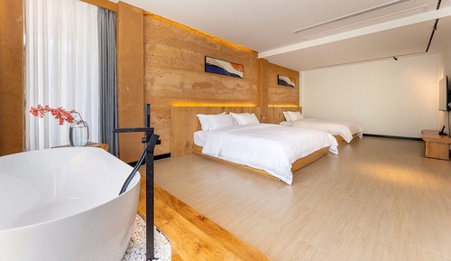 Elite Triple Room, Mountain View