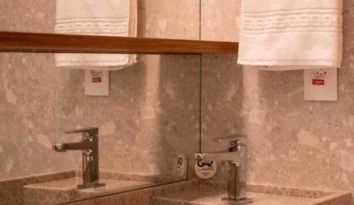 Comfort Apartment, Balcony, Beach View