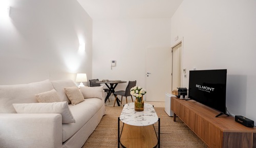 Luxury Studio Suite, City View