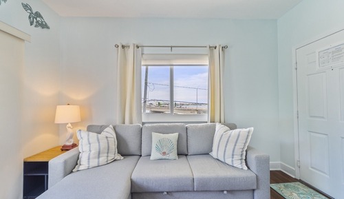 Standard Studio, Balcony, Harbor View