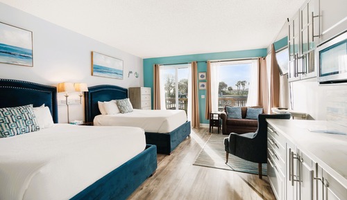 Traditional Studio, Harbor View