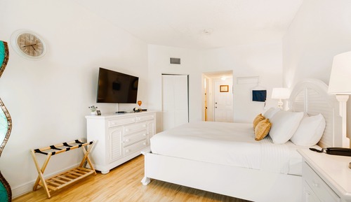 Standard Studio, Balcony, Harbor View