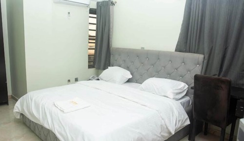 Economy Room, Balcony, City View