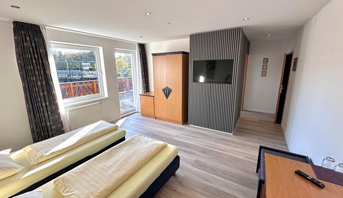 Comfort Double or Twin Room, River View