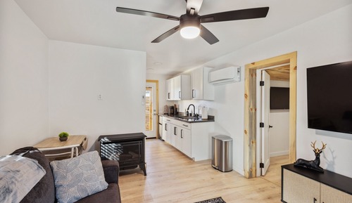 Cabin, 1 Bedroom