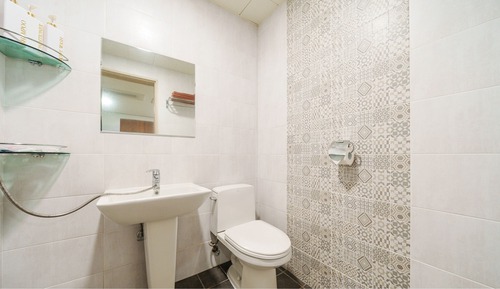 Basic Room, 2 Bedrooms (bongwan 202ho)