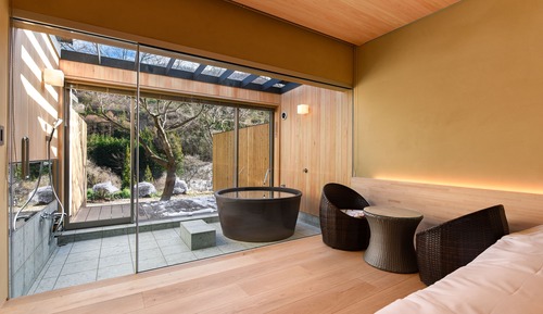 Standard Double Room, Garden View