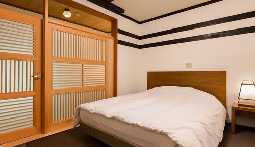 Suite, Garden View