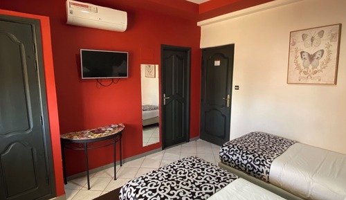 Comfort Triple Room, Multiple Beds