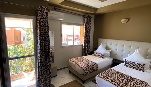 Comfort Double Room, Multiple Beds