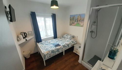 Classic Single Room, Private Bathroom
