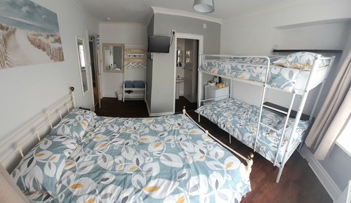 Classic Suite, Ensuite