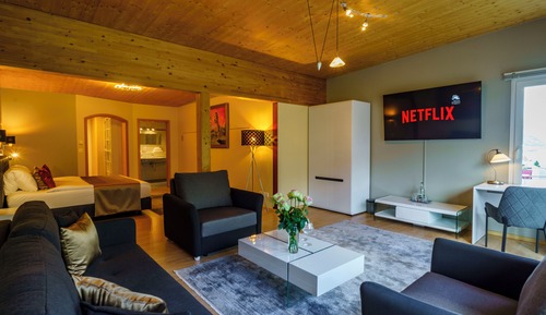 Junior Studio Suite, Lake View