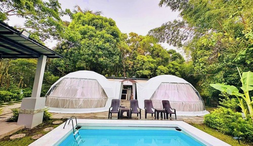 Comfort Villa, 2 Bedrooms, Patio, Pool View