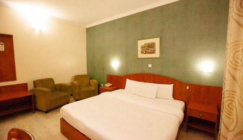 Executive Double Room